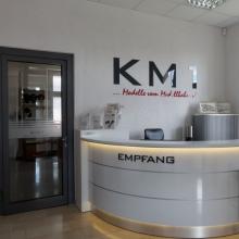 Besuch bei KM1 in Lauingen