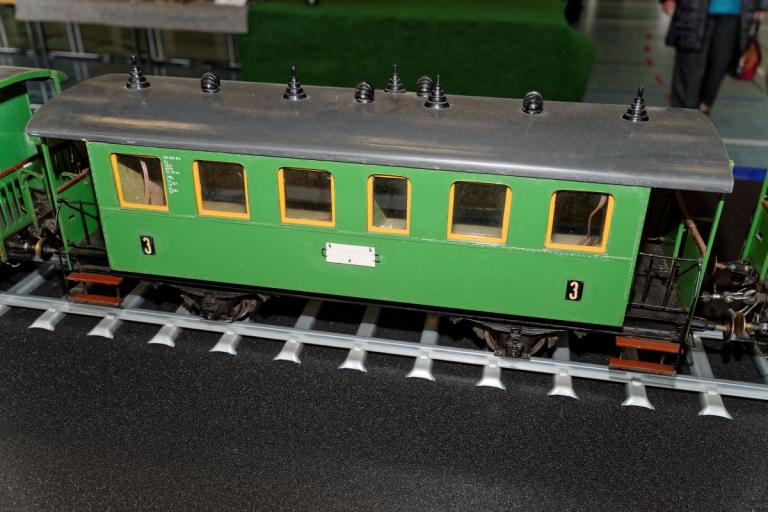 Wagen Gerstetter Lokalbahn