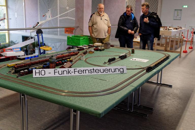 Digital mal durch die Luft