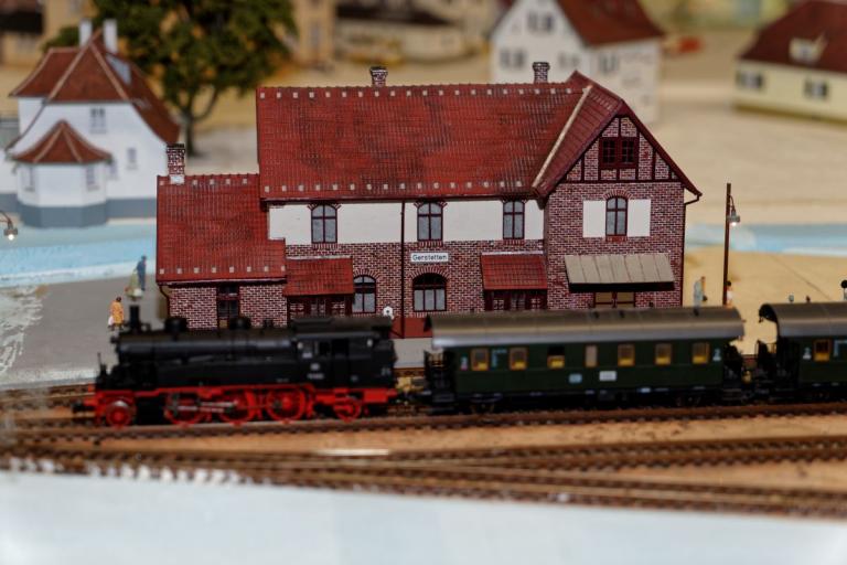 Gerstetter Bahnhof