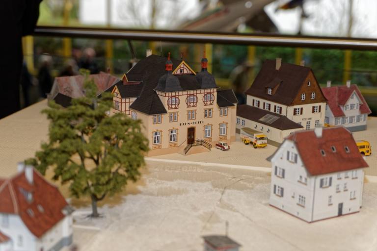 Bahn-Hotel Gerstetten