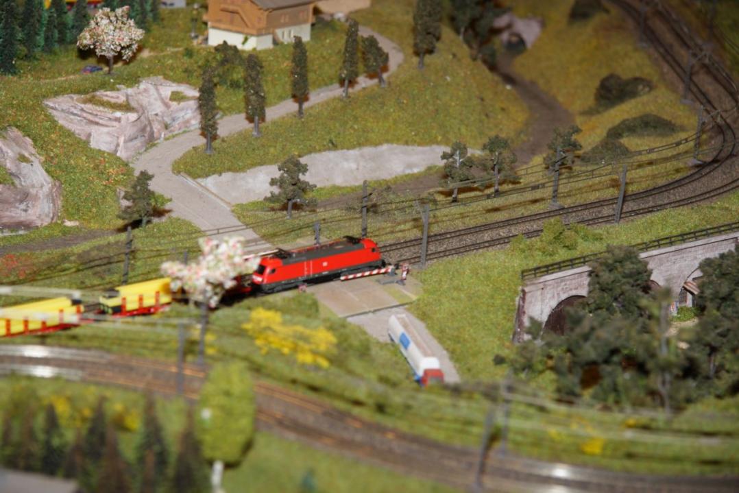 Z-Anlage Märklin