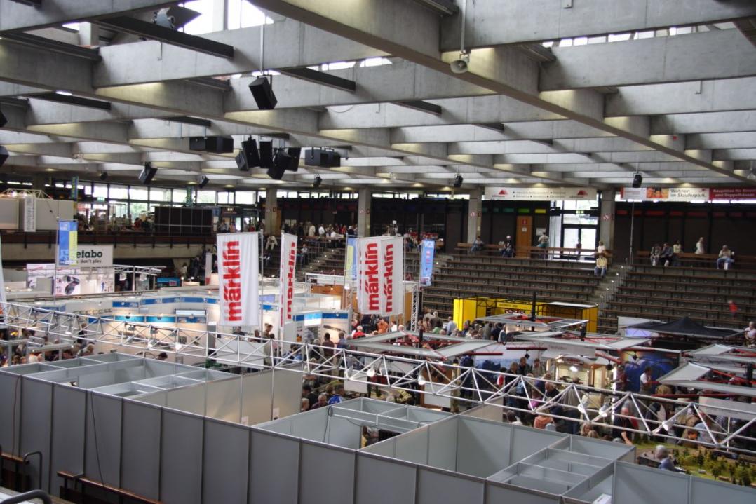 Die Hohenstaufenhalle