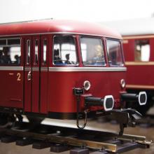 Modellbahntreff 2005