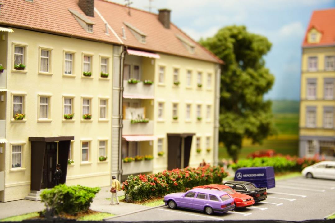 Wohnhaus Firma Faller