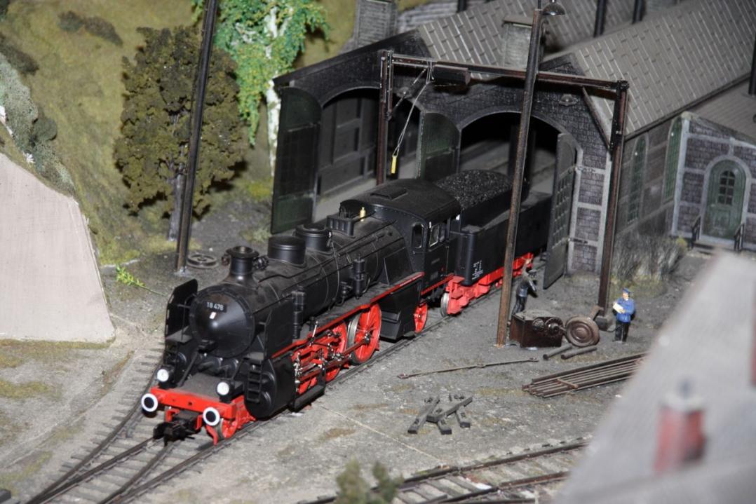 BR 18 Märklin Spur 1