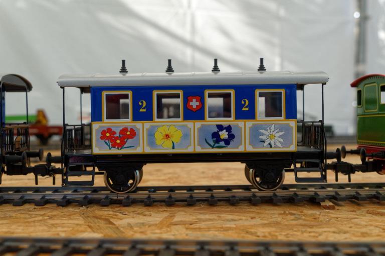 Swiss-Express Personenwagen