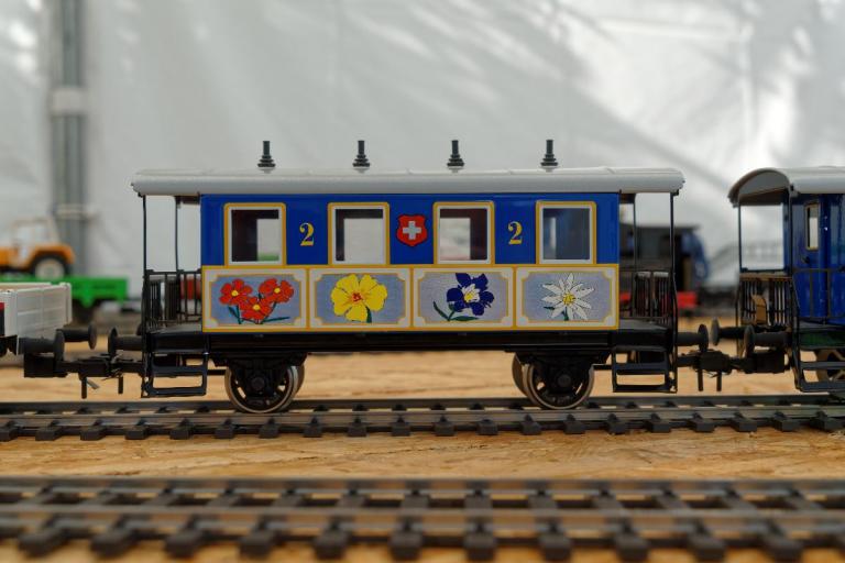 Swiss-Express Personenwagen
