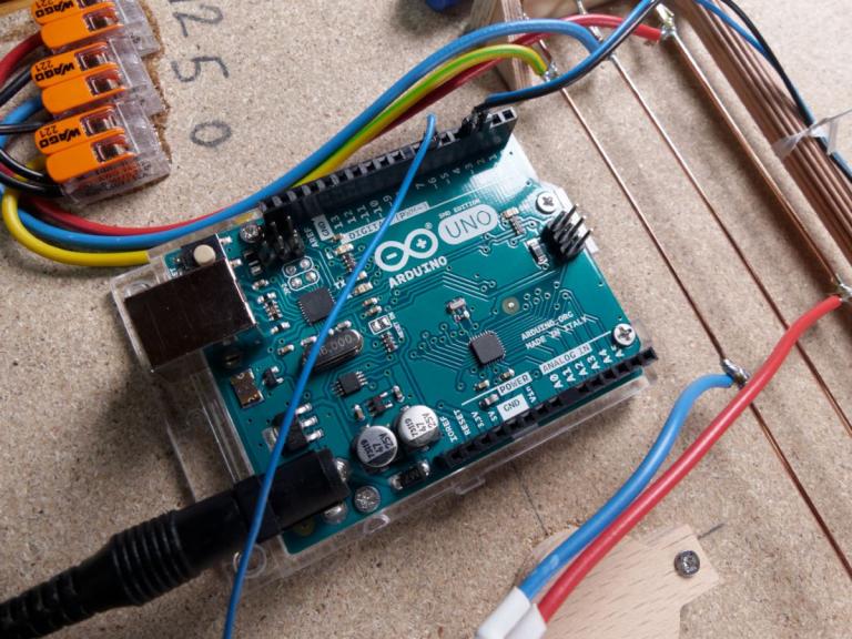 Arduino Uno Steuercomputerchen