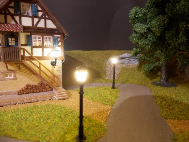 Garageneinfahrt Haus 2